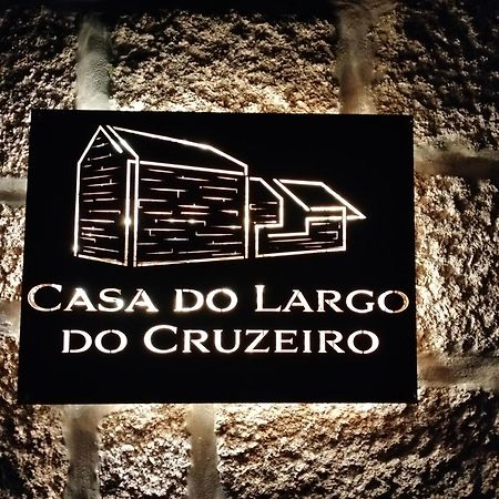 Villa Casa Do Largo Do Cruzeiro Igarei Exterior foto